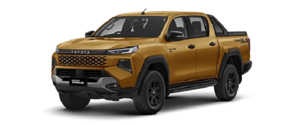 Toyota Hilux Quảng Trị