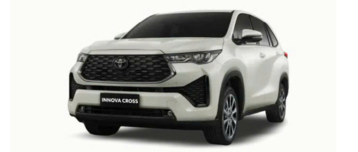 Toyota Innova Cross Quảng Trị